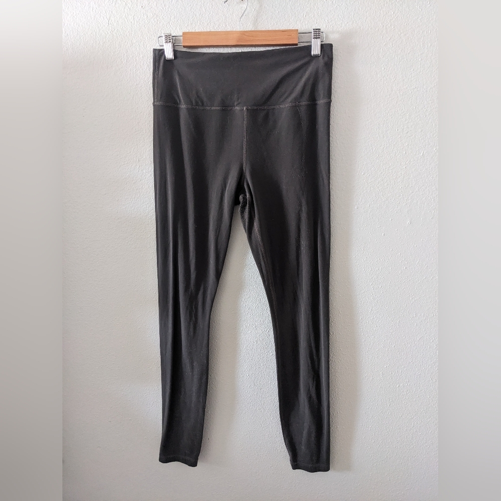 Athleta elation legging mountain olive (gray green)